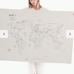 All Purpose Playmat - White